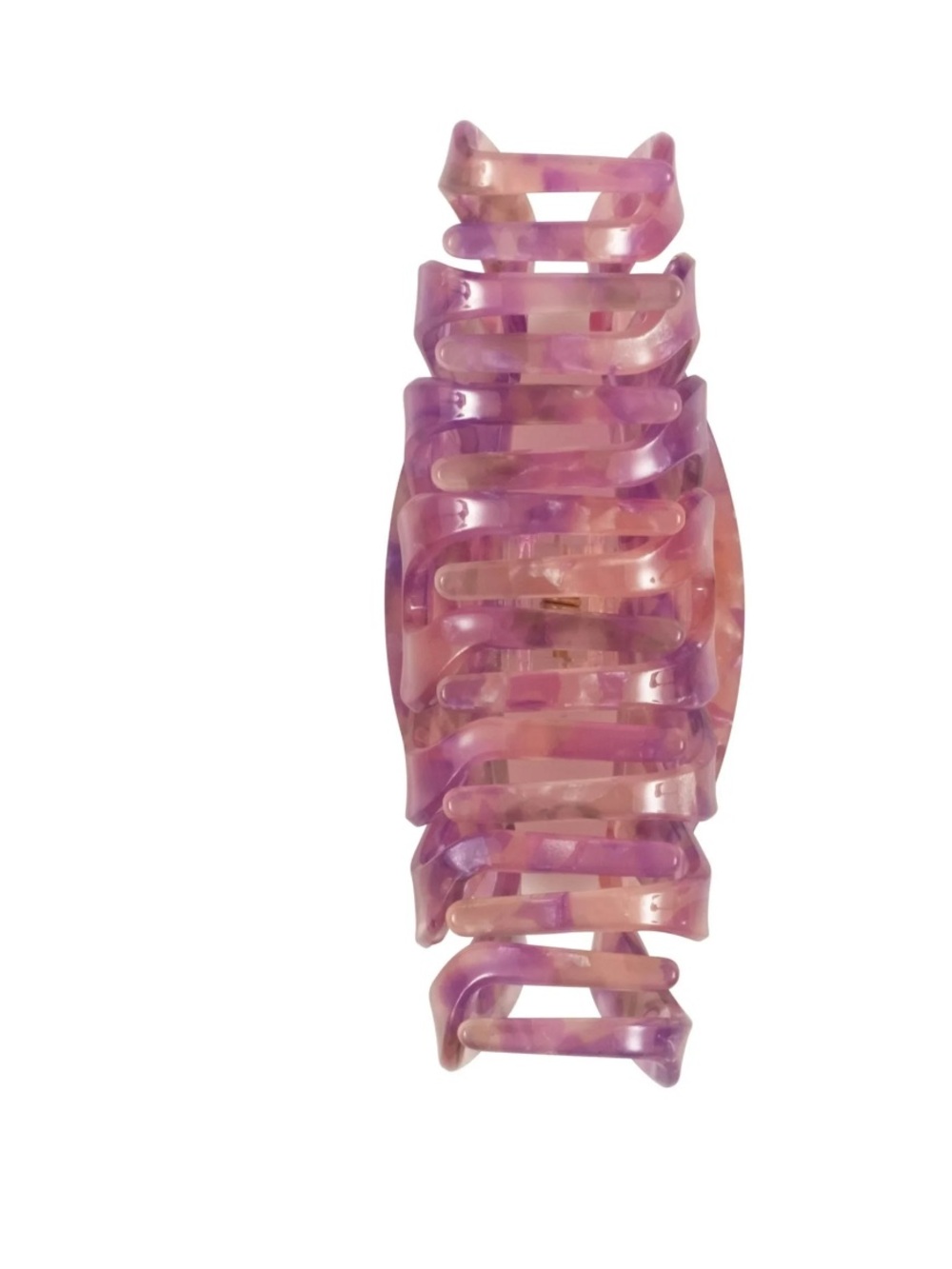 Tortoiseshell Hair Claw Clip - Picture 3 of 3